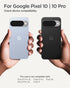 Spigen Pixel 10 Pro / Pixel 10 Case – Liquid Air